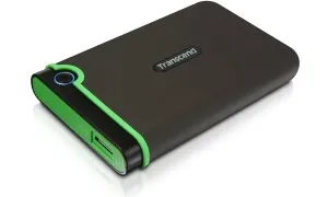 Transcend StoreJet 25M3 2.5 Inch 1TB Portable External Hard Drive