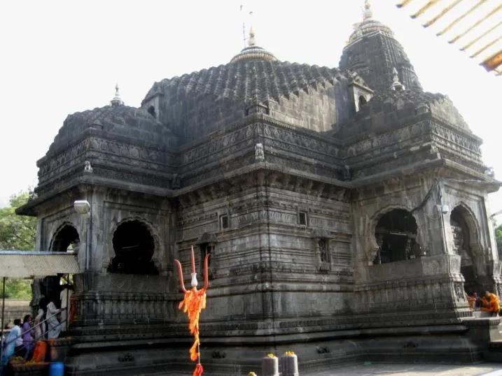 Trimbakeshwar Shiva Temple