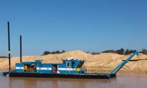 Utilization Of Dredged Sand In Cochin Port