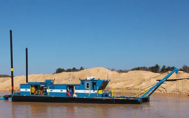 Utilization of dredged sand in Cochin Port