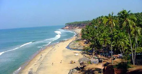 Varkala