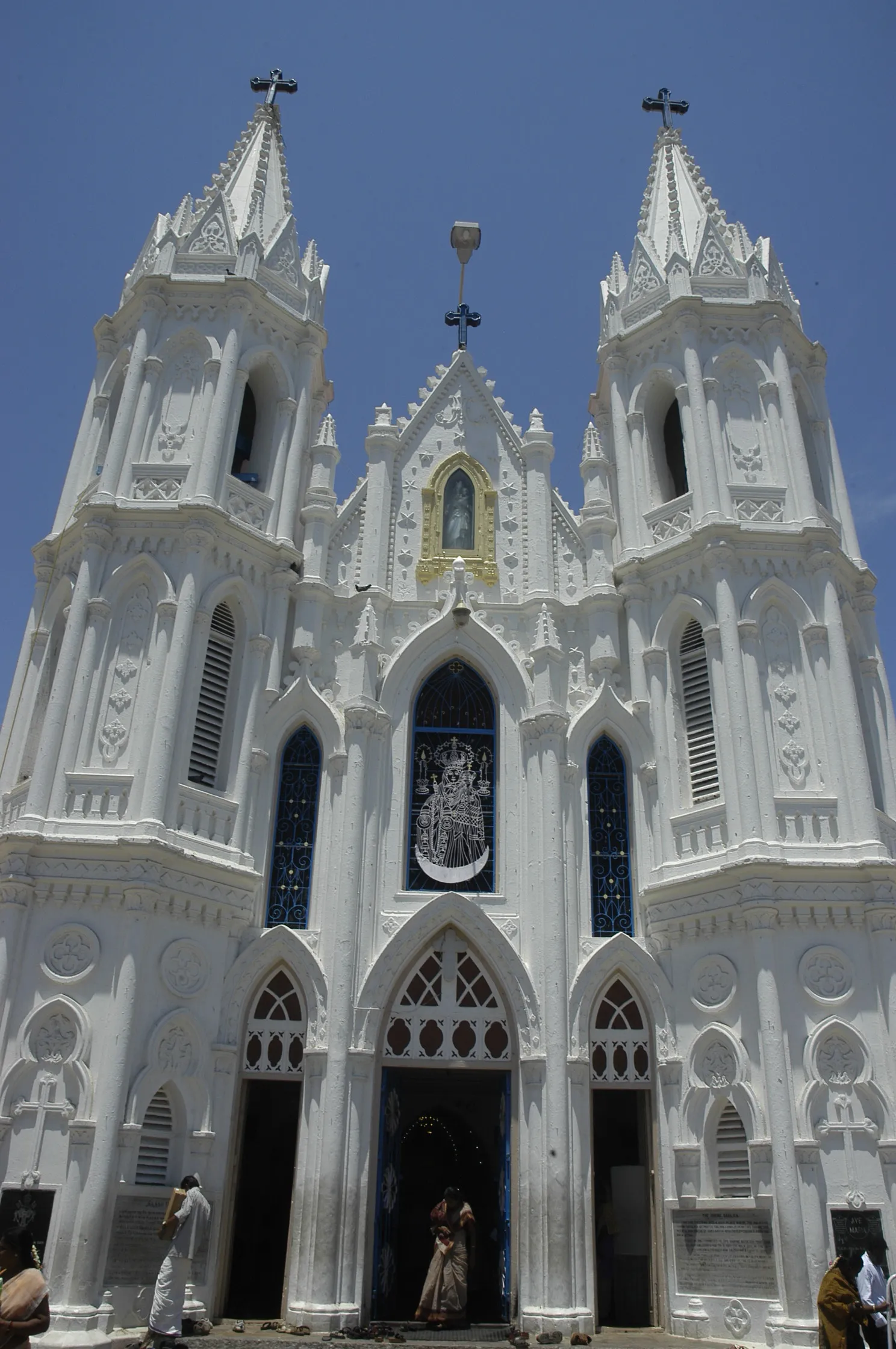 Velankanni church (3)