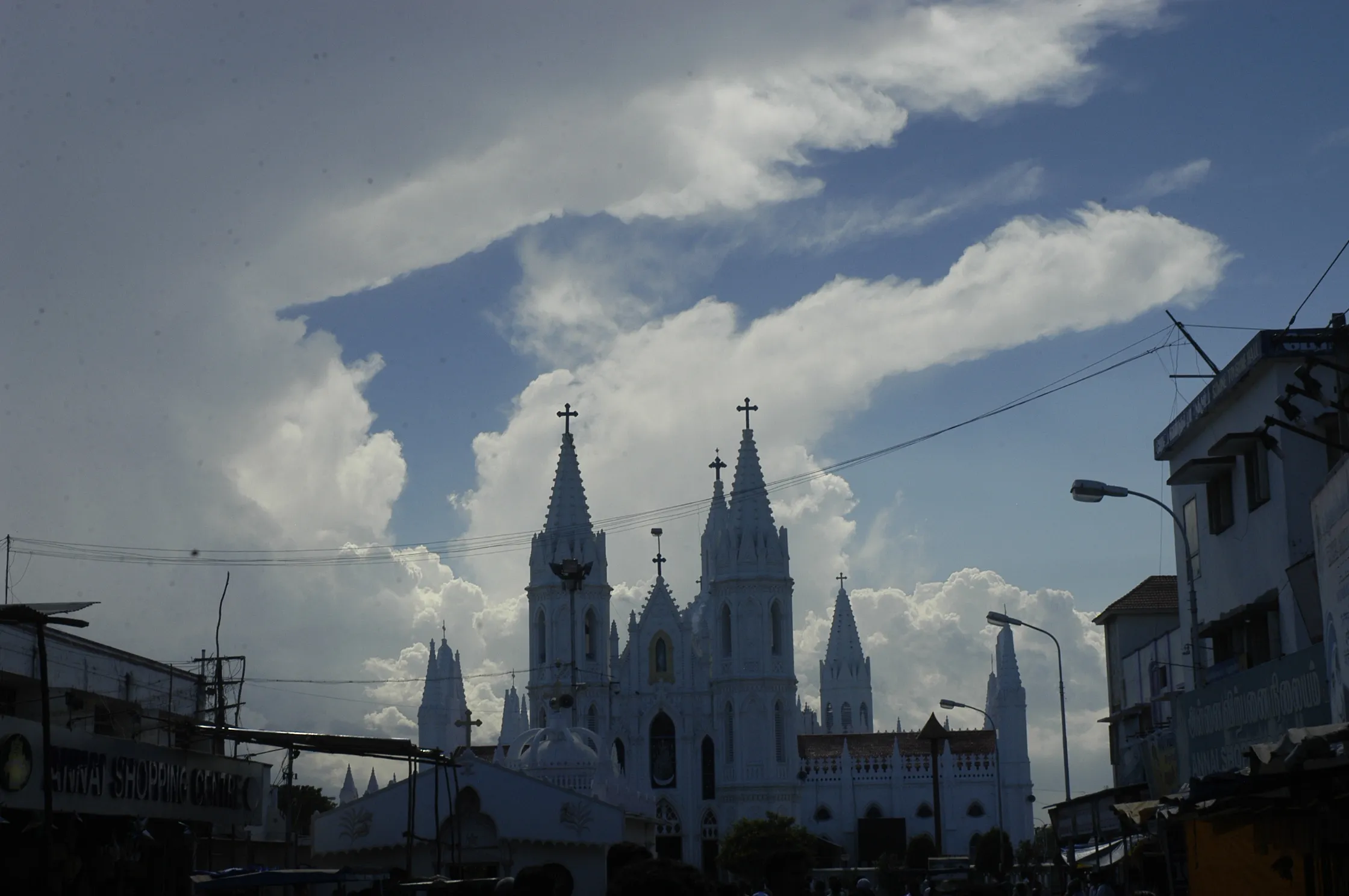Velankanni church (6)