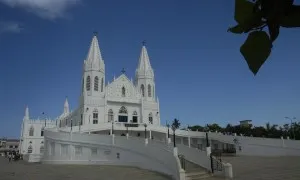 Velankanni Church 7 1