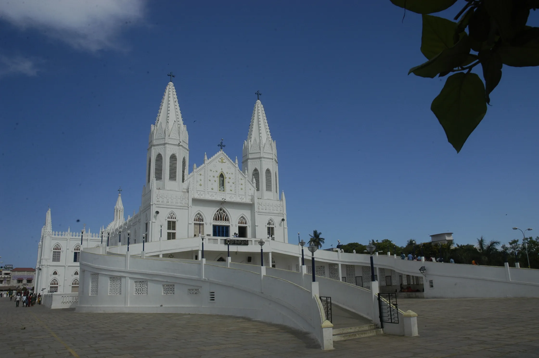 Velankanni Church 7 1