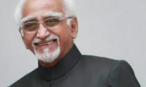 Vice President India