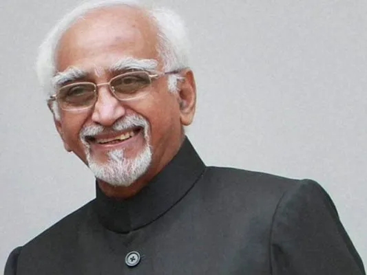 Vice President india