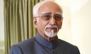 Vice President Of India Greets Citizens On Republic Day