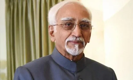 Vice President Of India Greets Citizens On Republic Day