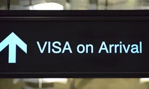 Visa On Arrival