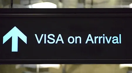 Visa On Arrival