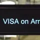 Visa On Arrival