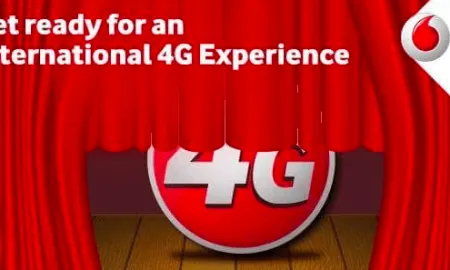 Vodafone Launches 4G Services In Mysore