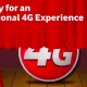 Vodafone Launches 4G Services In Mysore