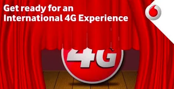 Vodafone launches 4G services in Mysore
