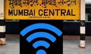 Wi Fi At Mumbai Central