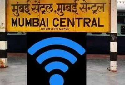 Wi Fi At Mumbai Central