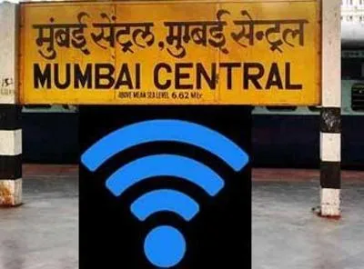Wi-Fi at Mumbai Central