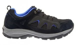 Wildcraft Blue Suede Casual Shoes