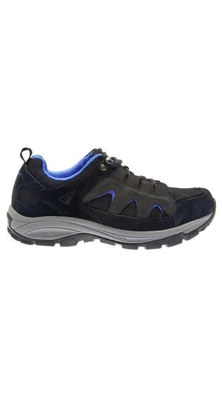 Wildcraft Blue Suede Casual Shoes