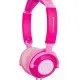 ZAGG By IFrogz Audio Nomad On Ear Headphones Pink
