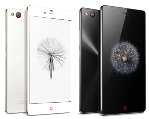 ZTE Nubia Z9 Mini