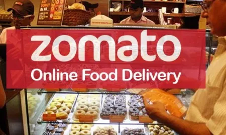Zomato Shuts Food Ordering