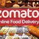 Zomato Shuts Food Ordering