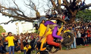 Bike Stunt 2