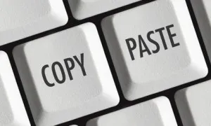 Copy Paste