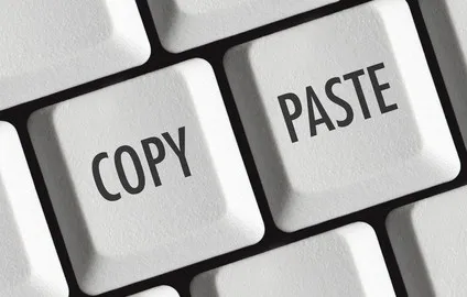 Copy Paste