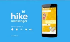 Facebook Hike Messenger