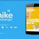 Facebook Hike Messenger
