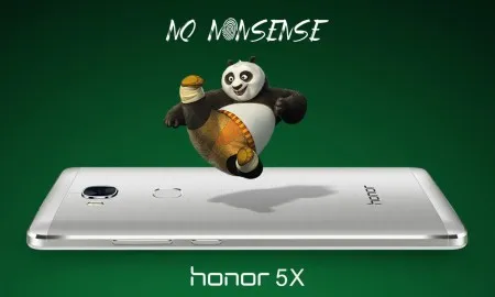 Honor 5x Intrigue