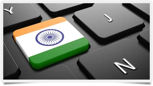 india Internet users