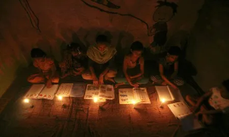 Lack Of Electricity In India