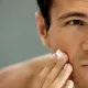 Men Sensitive About Their Skin