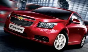 New Chevrolet Cruze