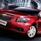 New Chevrolet Cruze