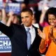 Obama And His Wife