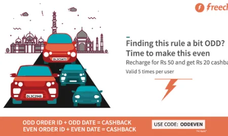 Oddeven Freecharge 1
