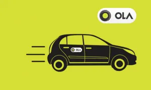 Ola Cabs