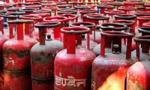 Refill Lpg Cylinders