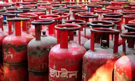 Refill Lpg Cylinders