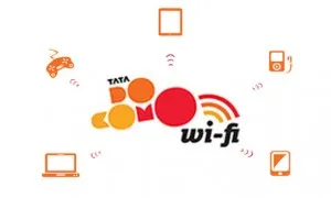 Tata Docomo Free Wifi