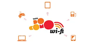 tata docomo free wifi