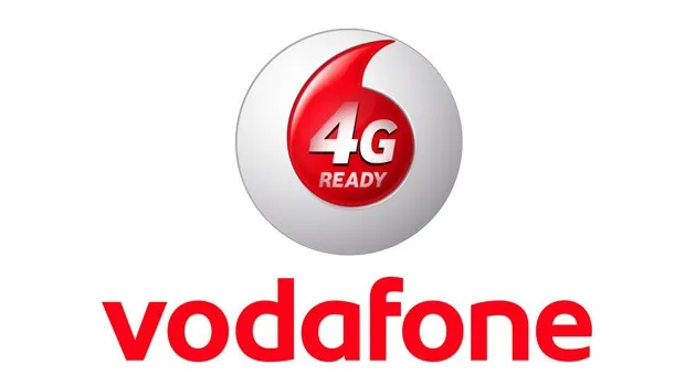 vodafone 4g