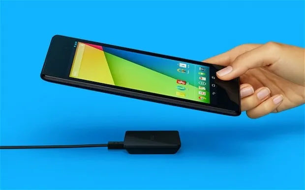 wireless charging