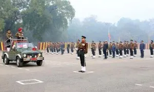 11th Raising Day Of National Disaster Response Force