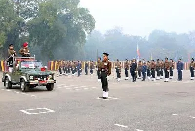 11th Raising Day Of National Disaster Response Force